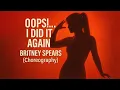 Download Lagu Oops!...I Did It Again - Britney Spears (Full choreography)