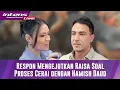 Reaksi Raisa Terkait Dirinya Saat Ditanya Terkait Proses Cerai Dengan Hamish Daud 