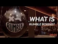 Rumble Boxing What to Expect About the Workout
