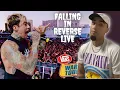 Download Lagu FALLING IN REVERSE \