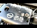 Thermostats replacement 2002-2006 Nissan Altima Sentra 2 5L elchanojose