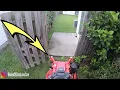 FIRST TIME GRAVELY 32 PRO-STANCE