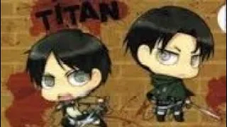 هجوم العمالقة تشيبي الحلقة 3 