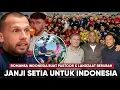 Download Lagu Mantan Pelatih LFC \u0026 Media Belanda Kaget Lihat Nasionalisme Landzaat: Indonesia Buat Mereka Berubah