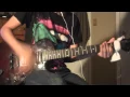 Download Lagu House Of Wolves - My Chemical Romance - Guitar Cover *WITH SOLO*