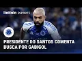 Lagu PLANEJAMENTO DO CRUZEIRO PROMETE CONTRATAÇÕES DE PESO PARA 2026