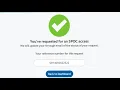 My Account Tutorial 5 Request for SPOC access