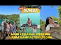Download Lagu SERU MAIN AIR DI DANAU WEEKURI #SUMBApart3, HAGIA LIATIN PAPAH MAMA DAN KAKAK-KAKAK MAIN AIR