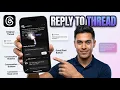 How To Reply To A Thread Quick Start