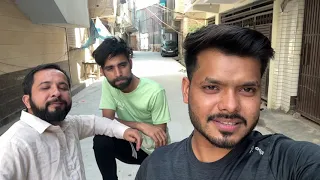 Shoot BTS Vlog 1 ( Recovering Channel Monetisation )