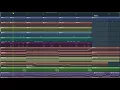 Post Malone Swae Lee - Sunflower Instrumental Remake FL Studio Vocal Synth Version