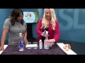 Zerorez carpet cleaning uses empowered water