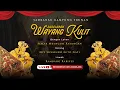 Download Lagu PAGELARAN WAYANG KULIT - SEMAR MBANGUN KHAYANGAN - DALANG EDY SUWONDO GITO GATI