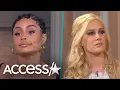 Blac Chyna Heidi Montag More Stars On Plastic Surgery Downsides