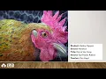 2021 Rodeo Art Slideshow - TEAL RIBBON