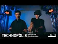 Lagu Wata Igarashi b2b Kangding Ray | Dantz Point Technopolis (Athens)