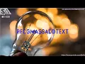 USING TCODE PFCGMASSADDTEXT