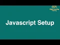 3 Javascript Setup Online Training Download app from below link