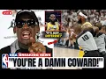 Dennis Rodman LOSES IT On LeBron After DISRESPECTING Michal Jordan!