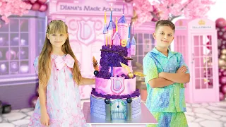 Download Diana Celebrates 9 Years with a Spectacular Birthday Bash! MP3