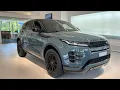 2026 Range Rover Evoque Review - Still the Style King of Small SUVs