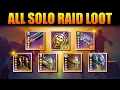 All Solo Raid Loot in Destiny 2 - 54 Raid Chests Every Week