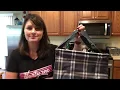 Square Utility Tote