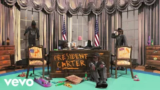 lil wayne president carter visualizer