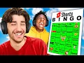 YouTube Shorts Bingo but the ENTIRE Board
