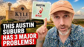 Living in Kyle Texas Worth It The Reality of This Fast Growing Austin Suburb