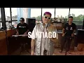 Santiago Cañete - Me Enamoré Otra Vez/Eterno Amor/De Rodillas Te Pido/Te Has Quedado Sola(Video Off)