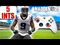 BEST Way To Get Interceptions 5 MUST KNOW CB Build Tips In Madden 25 Superstar HOW TO PRESS