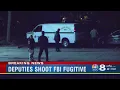 Suspect in serious-condition following deputy-involved shooting in Manatee County