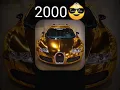 Download Lagu 👑golden Bugatti car old to new evolution