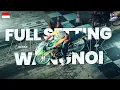 Lagu FULL GAS 59 OPEN FULL TANK WANGNOI 1KM