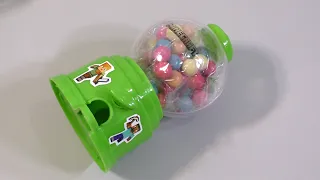 Minecraft Gumball Machine