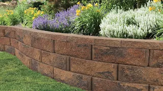 Lakewood Retaining Wall Blocks MMConcrete