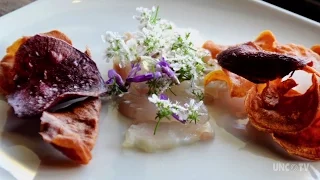 Heirloom Restaurant in Charlotte NC Weekend UNC-TV