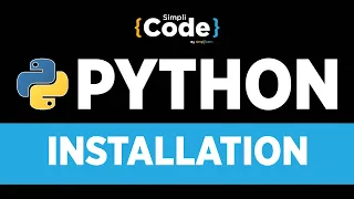 How to Install Python 3 9 0 on Windows Python Tutorial For Beginners SimpliCode