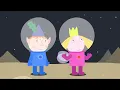 Ben and Holly’s Little Kingdom Full Episode 🌛Picnic on the Moon | 4K | Cartoons for Kids