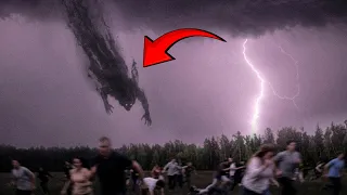 People Are Freaking Out Over This Strange Sky Sighting, And It's Crazier Than we Think