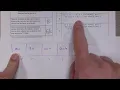 apcs - nested loops common scenarios