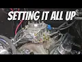 Holley Carburetor Setup Done Right Fuel Vacuum Throttle