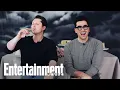 Schitt s Creek Series Finale Dan Levy Noah Reid On Their Happy Ending Entertainment Weekly