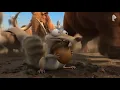 Ice age migration Cartoon 2002