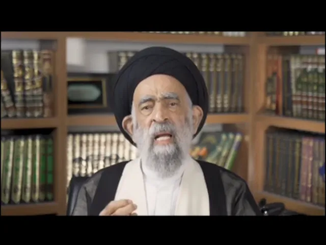 ⁣قبسات الانوار الحلقة 6 ( شهر العلم والعبادة) السيد هادي المدرسي