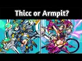 Meet The Waifus of Battle Cats