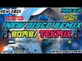 Download Lagu NEW💥 TIKTOK DISCO VIRAL REMIX X BOMB TEKNO | DJ DAVE A. RMX