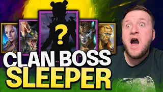THIS CHAMPION IS SECRETLY BROKEN Demon Lord Ultra-Nightmare FULL AUTO - Raid Shadow Legends