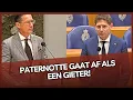 Download Lagu Eerdmans (JA21) zet Paternotte op geniale wijze op zijn PLEK! 